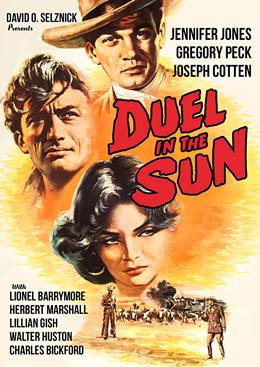 Duel in the Sun – Kanlı Aşk