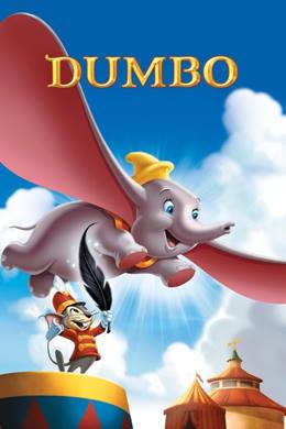 Dumbo – Uçan Fil Dumbo