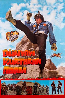 Dünyayı Kurtaran Adam