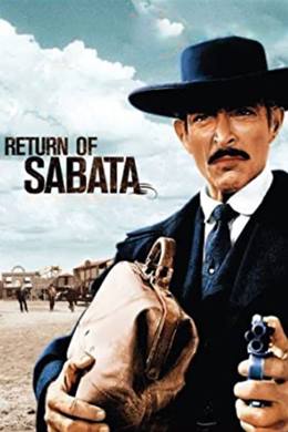 È Tornato Sabata… Hai Chiuso Un’altra Volta! – Sabata Dönüyor