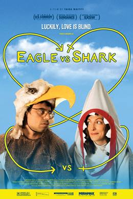 Eagle vs Shark