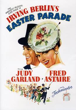 Easter Parade – Eğlenceler Perisi
