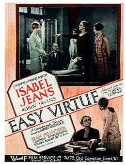 Easy Virtue – Hafif Meşrep
