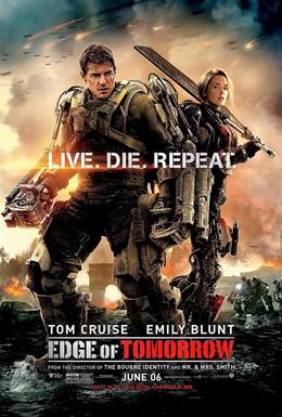 Edge of Tomorrow – Yarının Sınırında