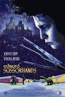 Edward Scissorhands – Makas Eller