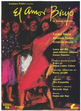 El Amor Brujo – Büyülü Aşk