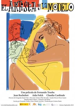El Artista y La Modelo – Sanatçı ve Modeli