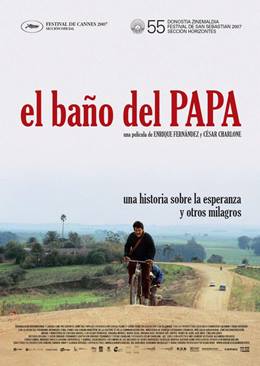 El Baño Del Papa – Papa’nın Tuvaleti
