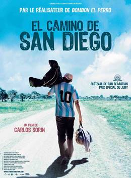 El Camino de San Diego – San Diego Yolu