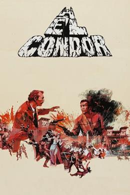 El Condor – Altın Peşinde