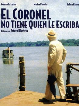 El Coronel No Tiene Quien Le Escriba – Albaya Mektup Yok
