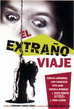 El Extraño Viaje