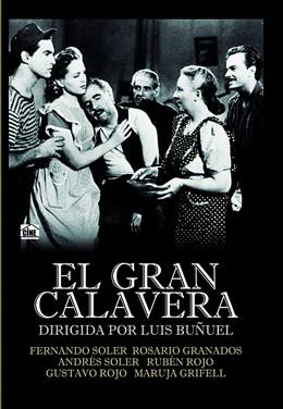 El Gran Calavera – Büyük Kafatası