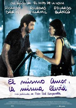 El Mismo Amor, La Misma Lluvia – Aynı Aşk Aynı Yağmur