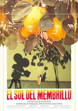 El Sol Del Membrillo – Ayva Ağacı Güneşi