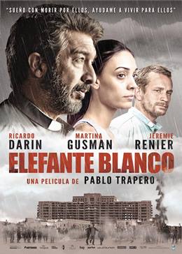 Elefante Blanco – Beyaz Fil