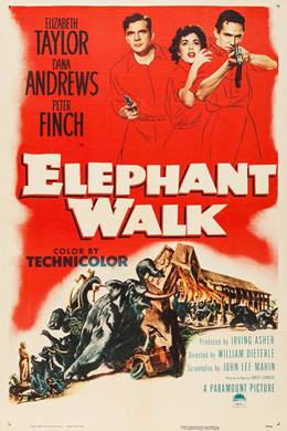 Elephant Walk – İntikam Geçidi
