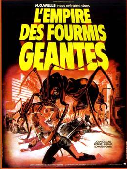 Empire of the Ants – Dev Karıncalar İmparatorluğu