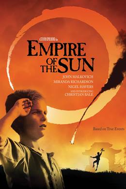 Empire of the Sun – Güneş İmparatorluğu
