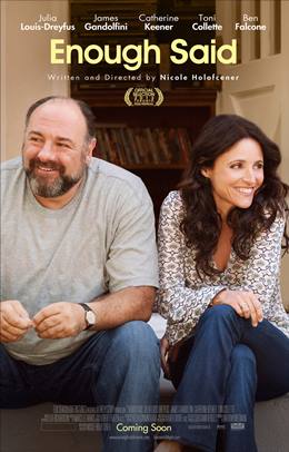 Enough Said – Başka Söze Gerek Yok