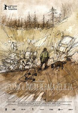 Epizoda u Zivotu Beraca Zeljeza – Bir Hurdacının Hayatı