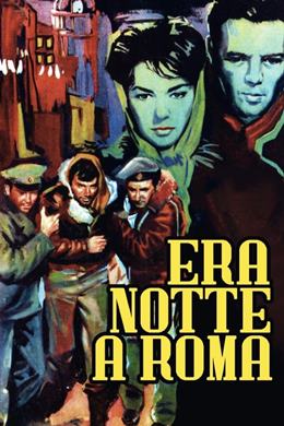 Era Notte a Roma – Roma’da Karartma