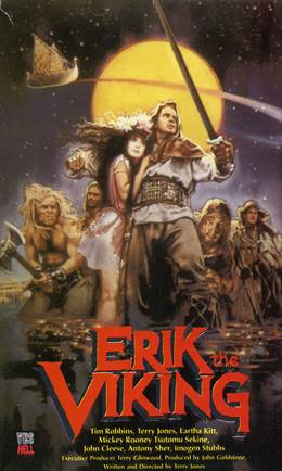 Erik the Viking – Viking Erik