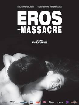 Erosu Purasu Gyakusatsu – Eros + Katliam