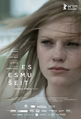 Es Esmu Seit – Balçık