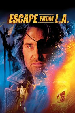 Escape from L.A. – Los Angeles’tan Kaçış