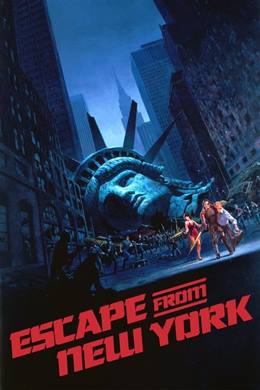 Escape from New York – New York’tan Kaçış