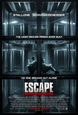Escape Plan – Kaçış Planı