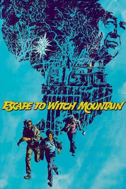Escape to Witch Mountain – Sihirli Dağa Kaçış