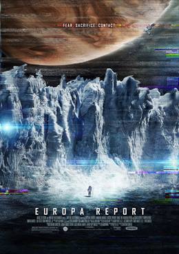 Europa Report – Jüpiter Macerası