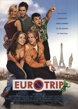 EuroTrip – Avrupa Muhabbeti