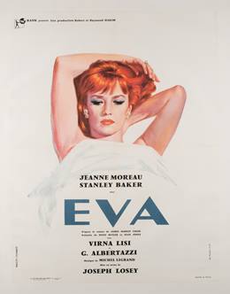 Eva – Aldatan Kadın