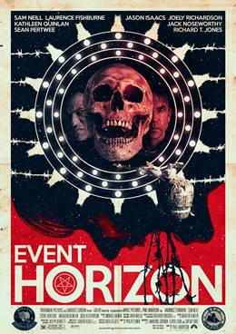 Event Horizon – Ufuk Faciası