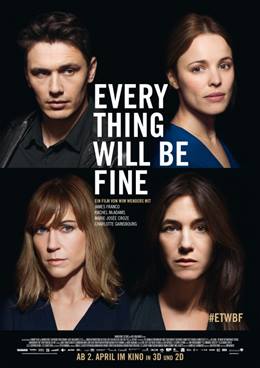 Every Thing Will Be Fine – Her Şey Güzel Olacak