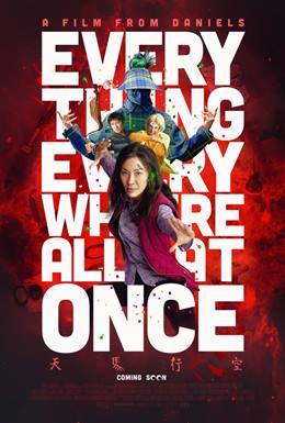 Everything Everywhere All at Once – Her Şey Her Yerde Aynı Anda