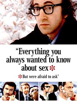 Everything You Always Wanted to Know About Sex * But Were Afraid to Ask – Seksten Korkmuyorum!