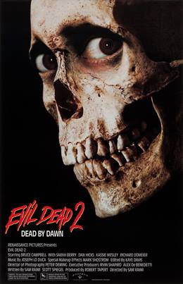 Evil Dead II – Vahşet