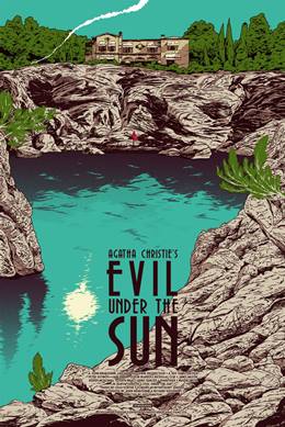 Evil Under the Sun – Ölüm Oyunu