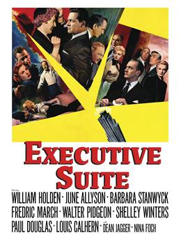 Executive Suite – İhtiras Halkası