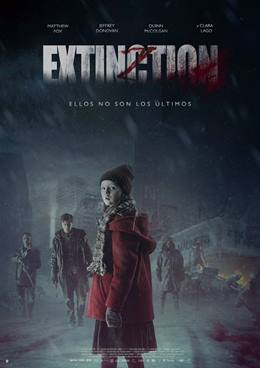 Extinction – İnsanlığın Sonu