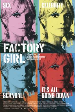 Factory Girl – Edie