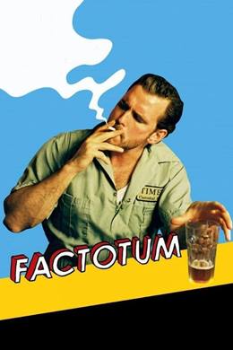 Factotum – İşin Adamı