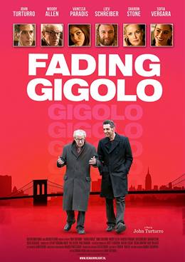 Fading Gigolo – Kiralık Aşık