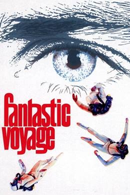 Fantastic Voyage – Esrarengiz Yolculuk