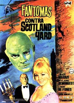 Fantômas Contre Scotland Yard