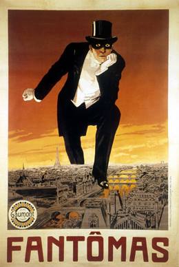 Fantomas I: À L’ombre De La Guillotine